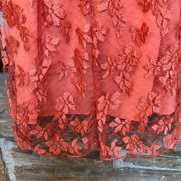LAST CHANCE Worn once lace Alice + Olivia Dress - Picture 6 of 6